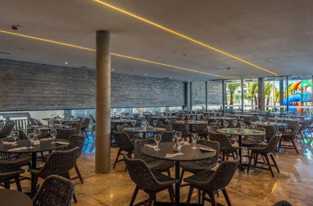 Salinas Premium Resort ซาลิโนโปลิส ภายนอก รูปภาพ