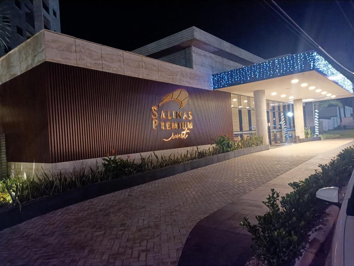 Salinas Premium Resort ซาลิโนโปลิส ภายนอก รูปภาพ