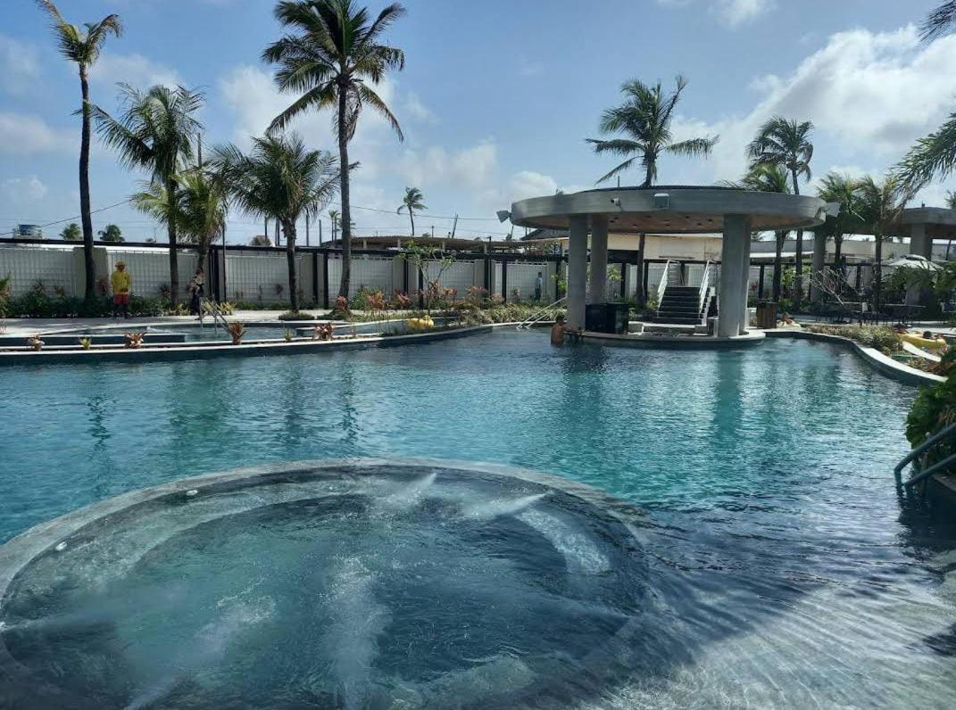 Salinas Premium Resort ซาลิโนโปลิส ภายนอก รูปภาพ