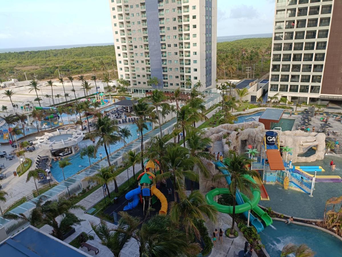 Salinas Premium Resort ซาลิโนโปลิส ภายนอก รูปภาพ