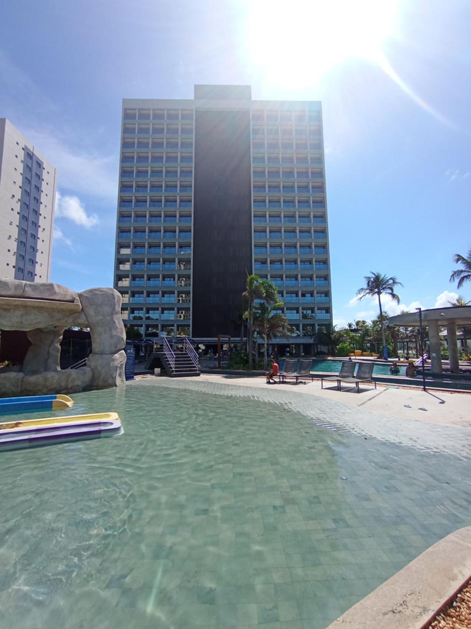 Salinas Premium Resort ซาลิโนโปลิส ภายนอก รูปภาพ
