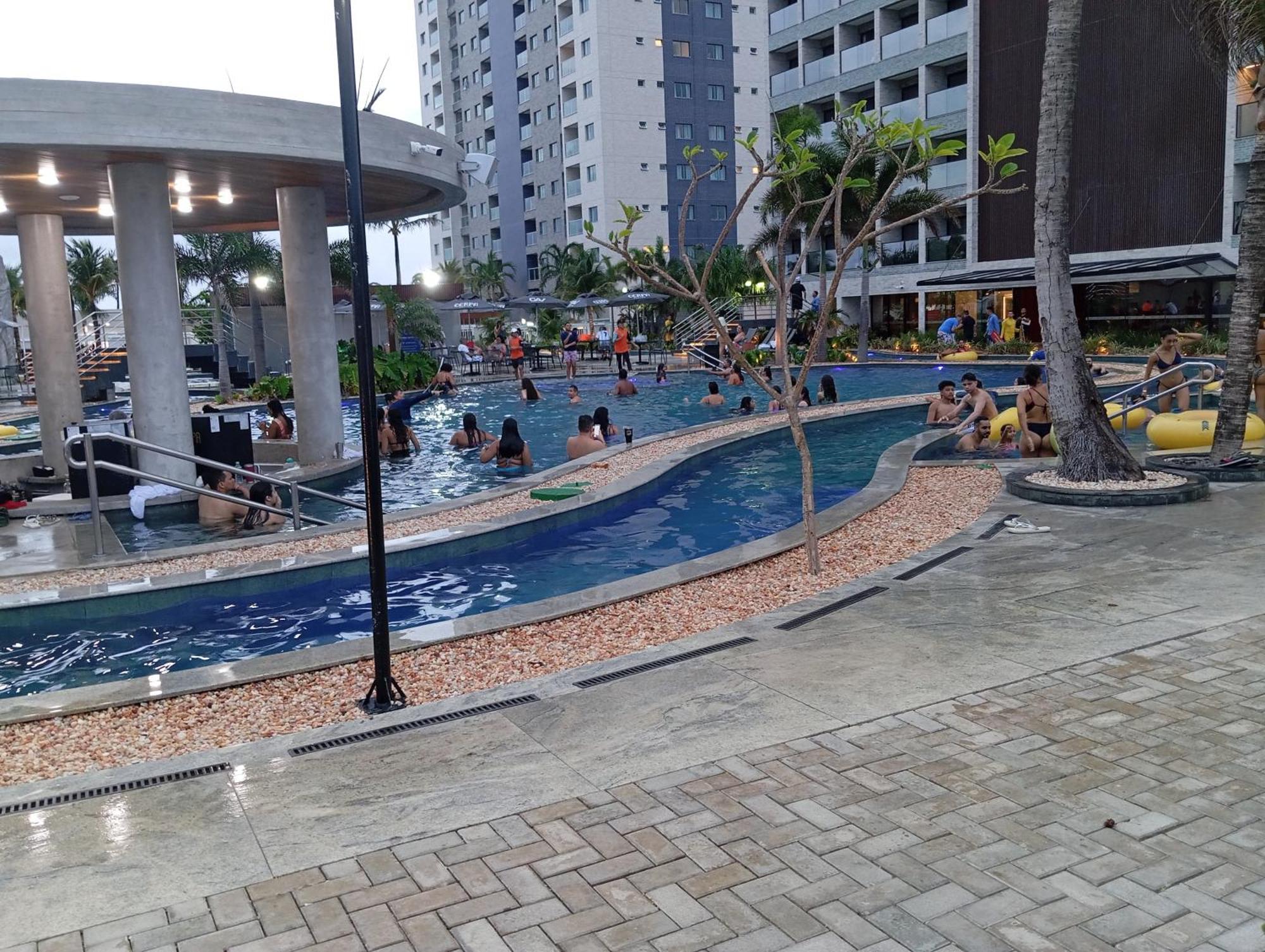 Salinas Premium Resort ซาลิโนโปลิส ภายนอก รูปภาพ