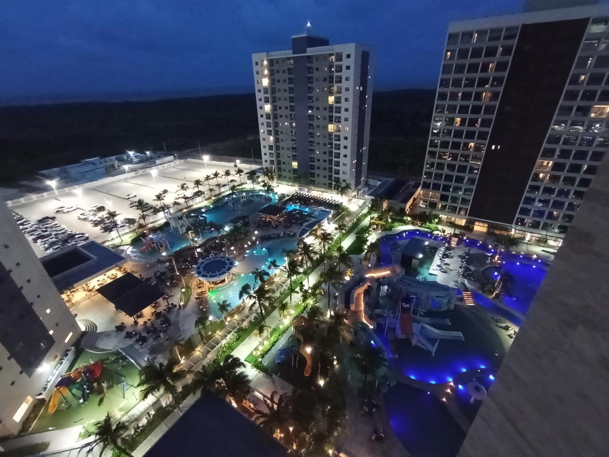 Salinas Premium Resort ซาลิโนโปลิส ภายนอก รูปภาพ
