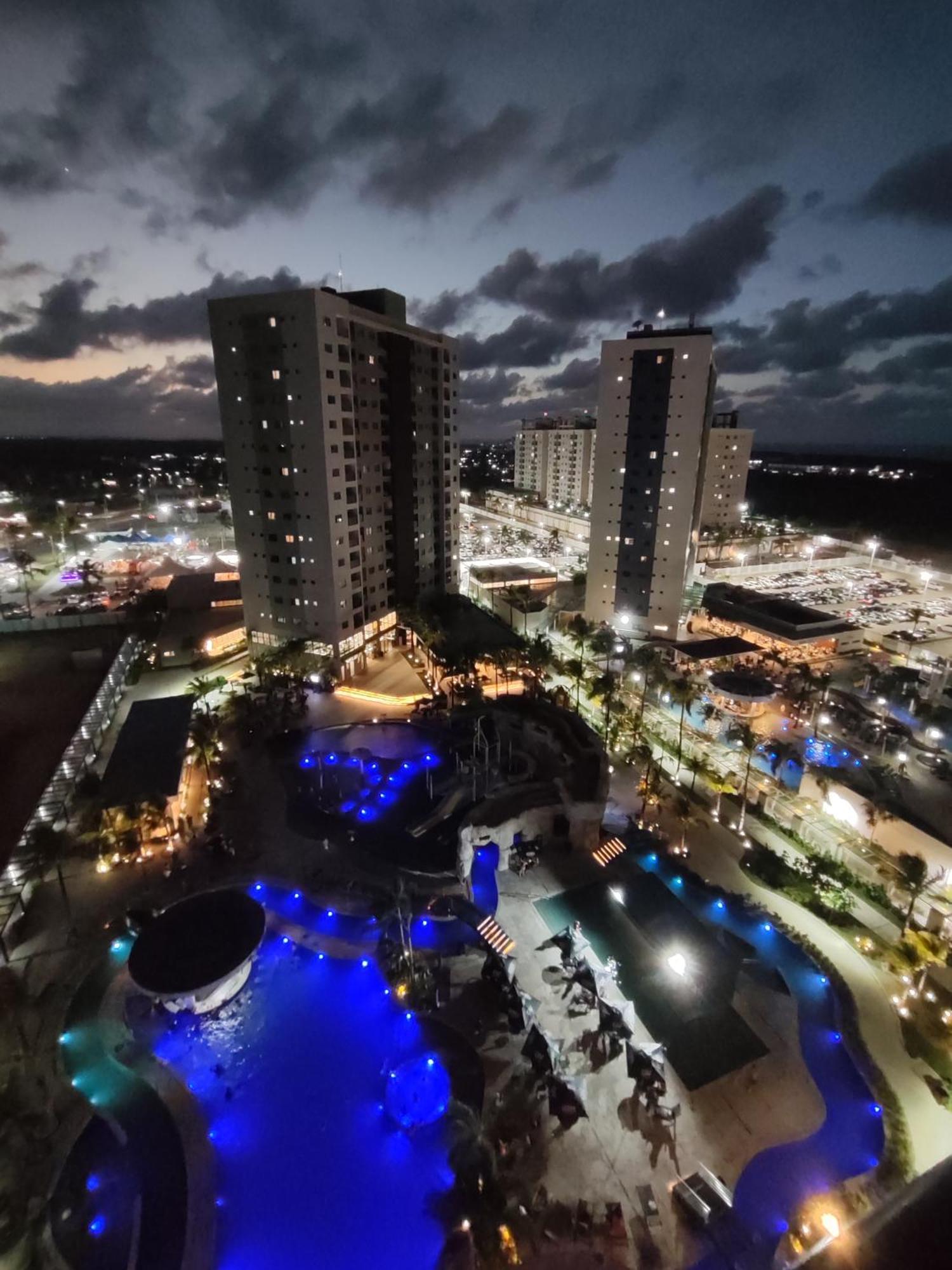 Salinas Premium Resort ซาลิโนโปลิส ภายนอก รูปภาพ