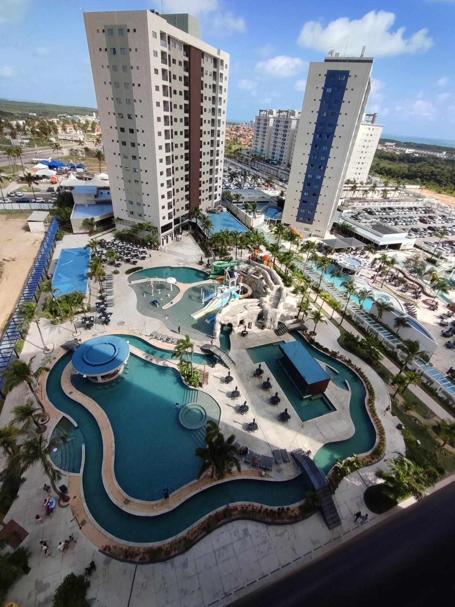 Salinas Premium Resort ซาลิโนโปลิส ภายนอก รูปภาพ