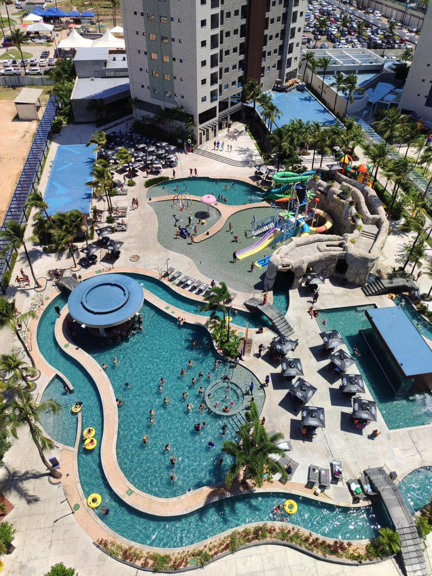 Salinas Premium Resort ซาลิโนโปลิส ภายนอก รูปภาพ